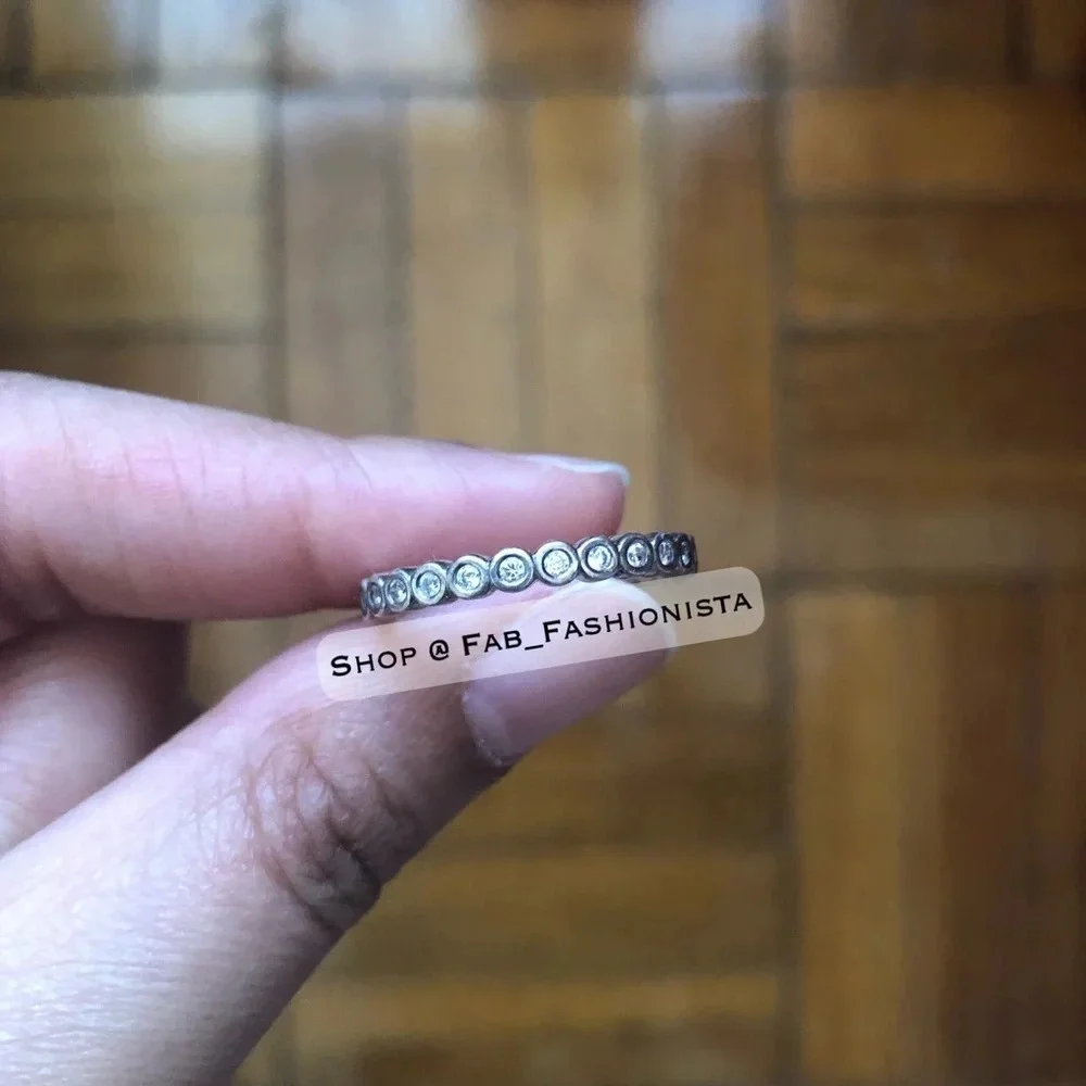 Pandora sterling silver ring